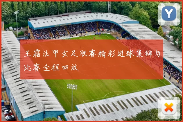 王霜法甲女足联赛精彩进球集锦与比赛全程回放